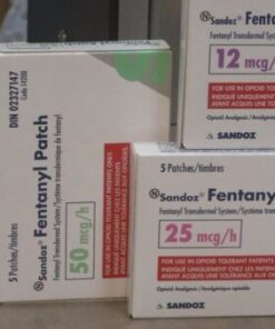 Fentanyl patch