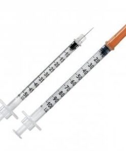Insulin Syringe 1ml