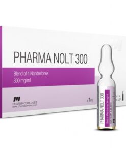 Pharmanolt 300 Ampules
