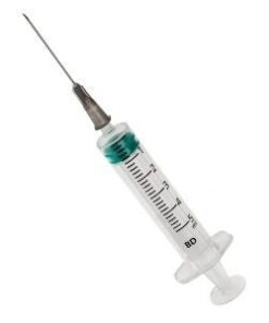 Syringe 5 ml