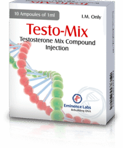TESTO – MIX