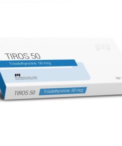 Tiros (price for 1 blister, 50 pills)