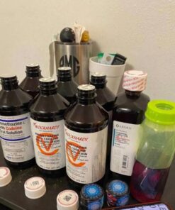Actavis Codeine Syrup