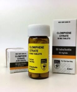 Hilma Biocare Clomiphene Citrate
