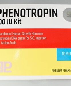 PHENOTROPIN 100IU