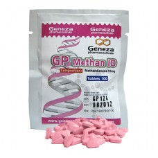 GP Methan 10 (DIANABOL)