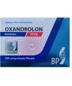 Balkan Pharmaceutical Oxandrolon (Anavar)