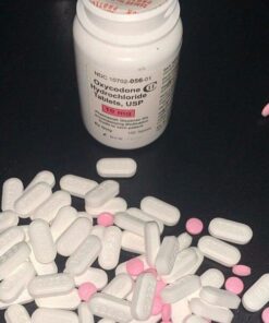 Oxycodone tablets